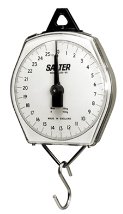 Salter Brecknell Weighing Scales and Equipment